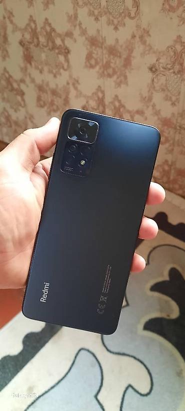 телефон редми 11: Redmi, Redmi Note 11 Pro, Б/у, 128 ГБ, цвет - Серый — 2