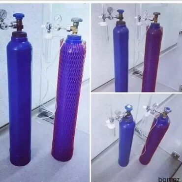 Tibbi avadanlıq: Tibbi Oksigen Balonu icarəsi və satışı Xəstələrin ev şəraitində — 5