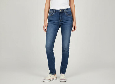 bluzki diesel: Jeansy damskie, rozmiar S