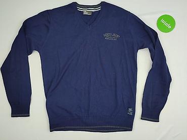 s stan: Garcia Jeans, Sweter dla mężczyzn, rozmiar XL — 2