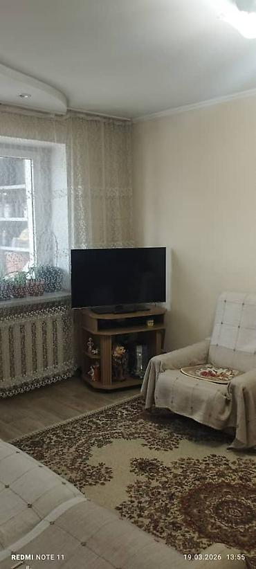 ташкентский: 2 комнаты, 43 м², КНУ Хрущевка, 3 этаж, Евроремонт — 3