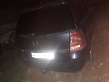 opel vectra 1994: Opel Zafira: 1.9 l | 2008 il | 22000 km Universal