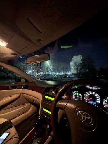 Toyota: Toyota Windom: 2001 г., 3 л, Автомат, Бензин, Седан — 6