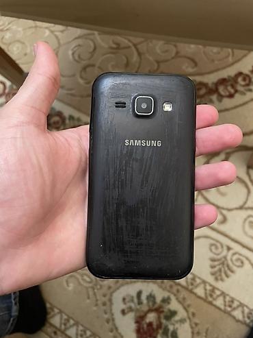 Samsung: Samsung Galaxy J1, rəng - Qara, İki sim kartlı — 7