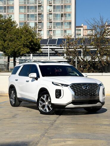 Hyundai: Hyundai Palisade: 2019 г., 2.2 л, Автомат, Дизель, Кроссовер — 3