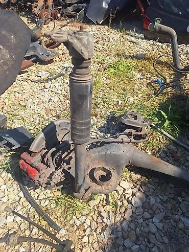 tabla u autu: ALFA ROMEO MITO ZADNJI AMORTIZER SA SOLJOM | Zadnji amortizeri sa — 4