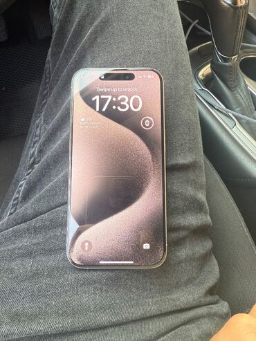 i̇phone mini: IPhone 15 Pro, 256 GB