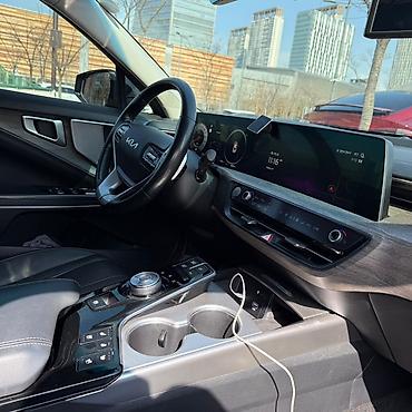 Kia: Kia K8: 2021 г., Седан — 28