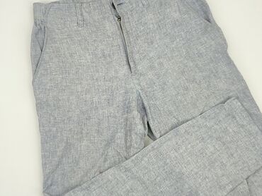 spodnie dresowe diverse: Material trousers, XS (EU 34), condition - Good