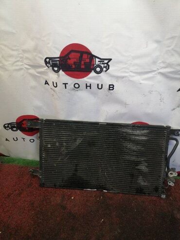 радиатор бу: Радиатор кондиционера Mazda Demio DW3 1 (б/у)