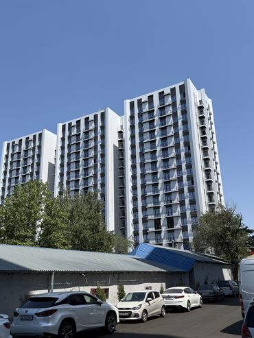 купить квартиру в ленинском: 2 комнаты, 79 м², Элитка, 12 этаж, ПСО (под самоотделку)