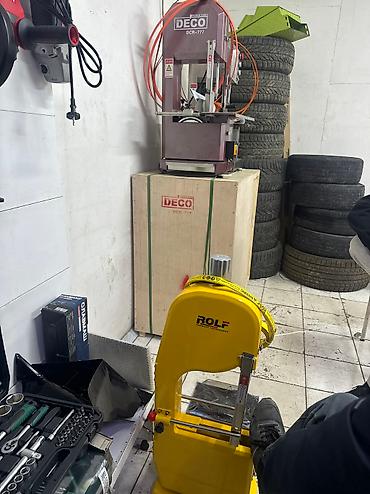 рыбо: Ленточная пила по мясу и костям СМЕРЧ QG‑260 Назначение: - Разделка — 6