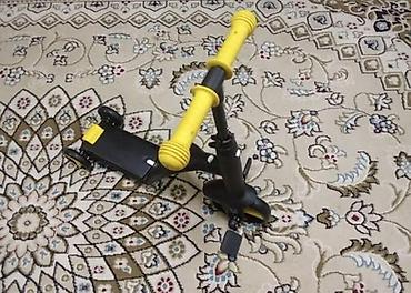 Детские самокаты: Детский самокат, Трёхколёсный, Б/у — 10