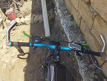 İdman velosipedləri: Velosiped – dağ/şəhər tipli, 26” təkərli olduqu kimisi velosbet — 3