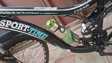 islenmis velosiped: 29luk velosipeddi usaq hundur oldugu ucun sure bilmedi satilir — 6