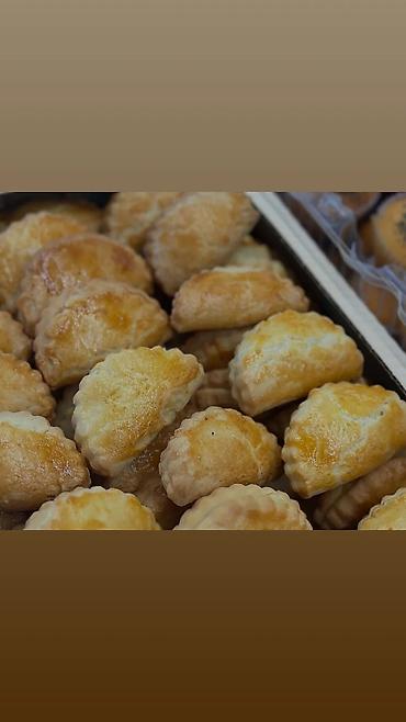 Выпечка, хлебобулочные изделия: Домашняя кондитерская выпечка - Заварные кольца: нежное заварное — 21