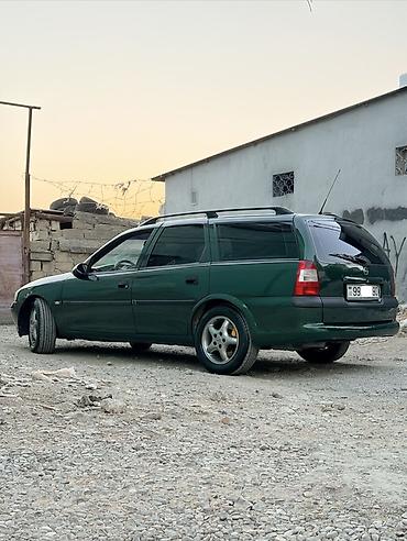 Транспорт: Opel Vectra: 2 л | 1997 г. 367000 км Универсал — 2