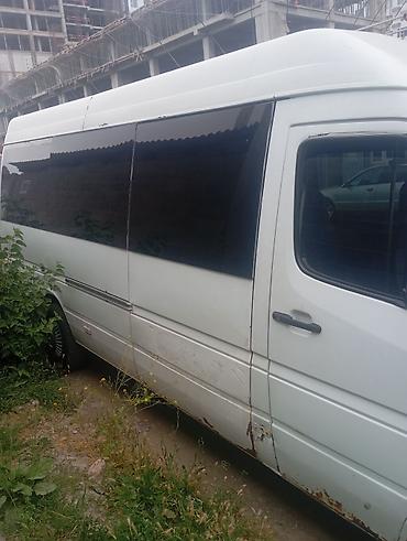 sprinter 2 2: Mercedes-Benz Спринтер: 2001 г., Бус — 1