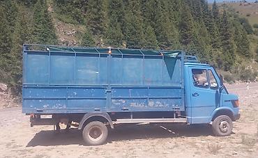 мини трактор япон: Грузовик, Mercedes-Benz, Стандарт, 3 т, Б/у — 7