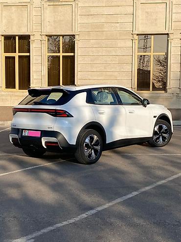 Changan: Changan Qiyuan Q05: 2026 г., Электромобиль, Кроссовер — 2