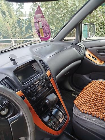шторка на rx330: Lexus RX: 2000 г., 0.3 л, Автомат, Бензин, Кроссовер — 3