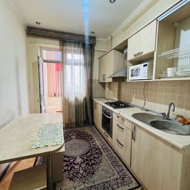 doska kg снять квартиру: 1 комната, 38 м², Элитка, 8 этаж