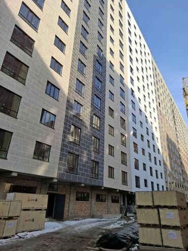 арендовать квартиру для офиса: 2 комнаты, 54 м², Элитка, 5 этаж, ПСО (под самоотделку)