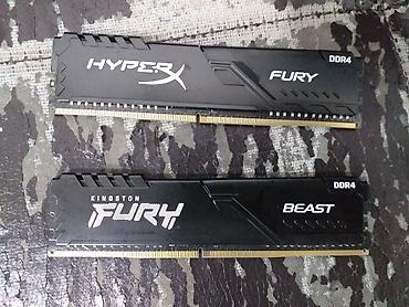 Оперативная память (RAM) для ПК, Новый, Kingston, 16 ГБ, DDR4, 2666 МГц