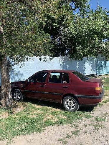 замки дверные: Volkswagen Vento: 1994 г., 1.8 л, Механика, Бензин, Седан — 4