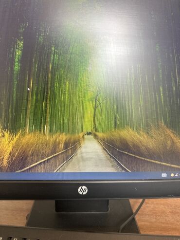 мониторные колонки: Монитор, HP, LCD, 18" - 19"