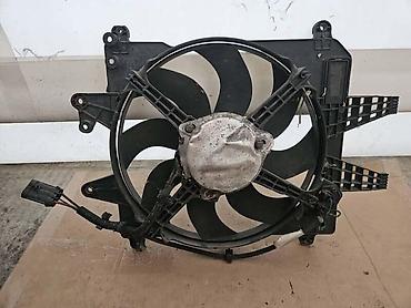 gedora za lambda sondu: VENTILATOR INSTALACIJA 1.9 ZA FIAT MULTIPLA OD 2004. DO 2010. GOD — 2