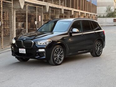 машина хонда стрим: BMW X3: 2017 г., 3 л, Автомат, Бензин, Внедорожник