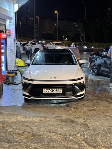 Nəqliyyat vasitəsinin icarəsi: Günlük, Hyundai, Depozitlə
