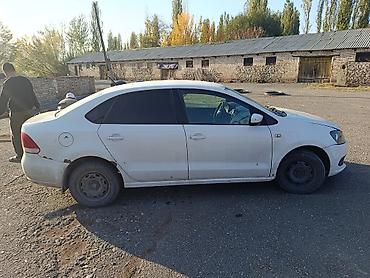 китайские авто бишкек: Volkswagen Polo: 2012 г., 1.6 л, Механика, Бензин, Седан — 3