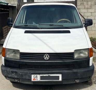 масло volkswagen: Volkswagen Transporter: 1994 г., 2 л, Механика, Бензин, Минивэн