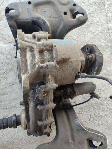 купить раздатку на ниву бу: Раздаточная коробка BMW X5 E53 M57TUE 3.0 DIESEL 2006 (б/у)