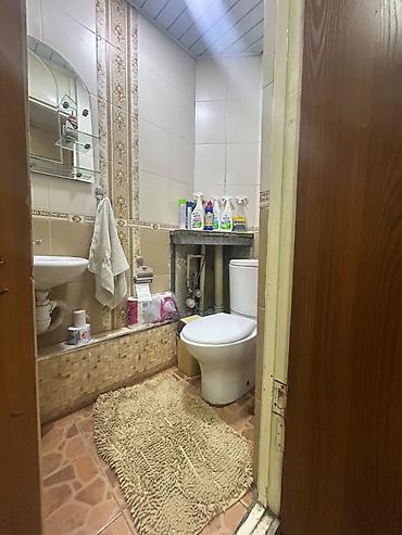 Батирлерди сатуу: 3 бөлмө, 62 м², Аламедин-1 мкр 105-серия, 9 кабат, Ремонт талап кылынат — 4