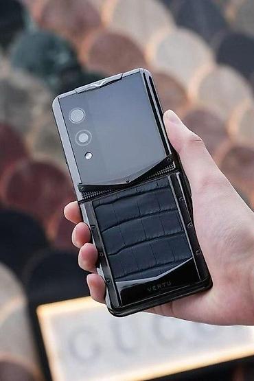 Vertu: Vertu 1 TB, rəng - Gümüşü — 13