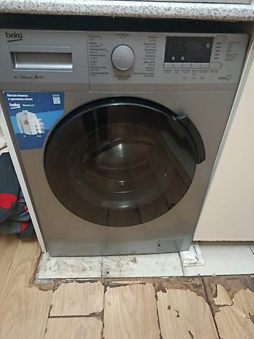 Məişət texnikası və mebel dəsti - Paltaryuyan maşın: Beko ön lalafo.az -da Məişət texnikası və mebel dəsti - Paltaryuyan maşın: Beko ön