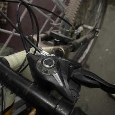 format velosiped: ТОРГ УМЕСТЕН НУЖНЫ СРОЧНО ДЕНЬГИ ВОТ И НИЗКАЯ ЦЕНА - Рама: алюминий — 3