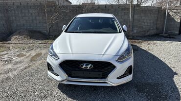 хюндай соната 2021: Hyundai Sonata: 2021 г., 2 л, Типтроник, Газ, Седан