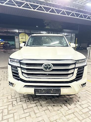 Toyota: Toyota Land Cruiser: 2024 г., Жол тандабас — 1