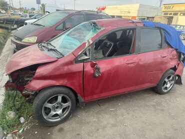 хунда фит: Honda Fit: 2002 г., 1.3 л, Вариатор, Бензин