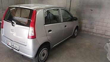 дайхатсу мира: Daihatsu Cuore: 2003 г., 1 л, Механика, Бензин, Хэтчбэк — 3