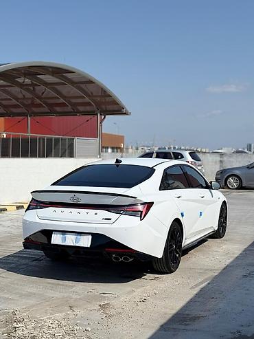 Hyundai: Hyundai Avante: 2020 г., 1.6 л, Бензин — 2