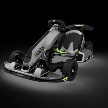 Другой транспорт: Продается Карт Б/У «Segway-Ninebot GoKart Pro» Полностью исправен и