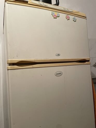 Холодильник Nord, На запчасти, Двухкамерный, 150 *