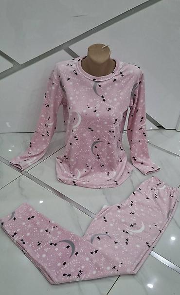 Pidžame: 01. Plišane pidzame L XL 2XL 3XL Cena2299 dinara✅✅ — 10