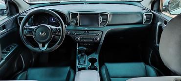 toyo: Kia Sportage: 2017 г., 2 л, Автомат, Дизель, Кроссовер — 6