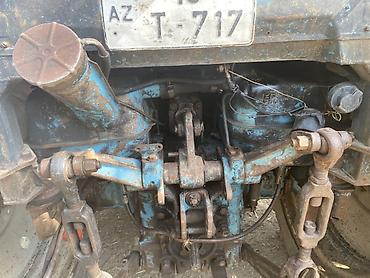Traktorlar: MTZ Belarus 892.2 təkərli traktor - Marka/model: MTZ (Belarus) 892.2 — 21